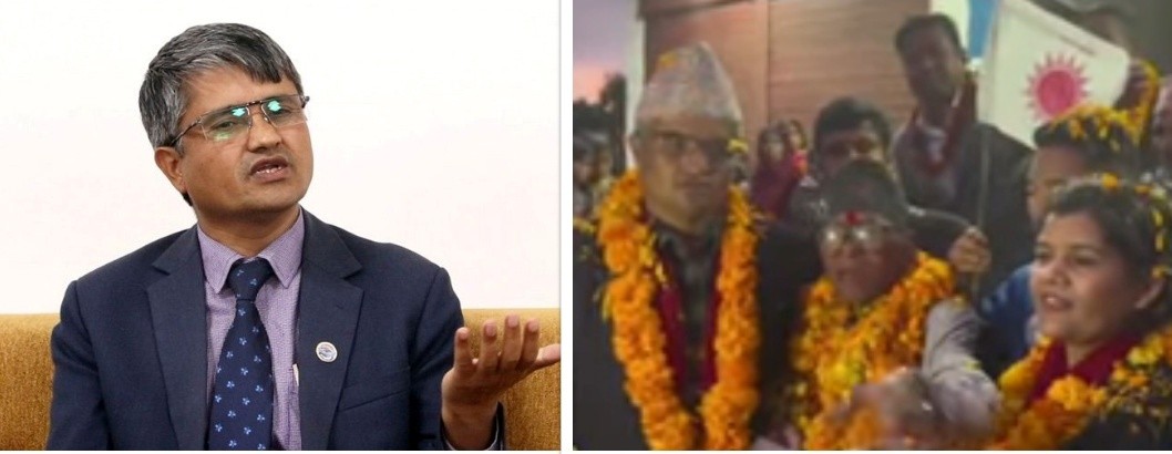 भेलु बाजेलाई पैसा दिएपछि सूर्य थापालाई आयोगले सोध्यो स्पष्टिकरण 